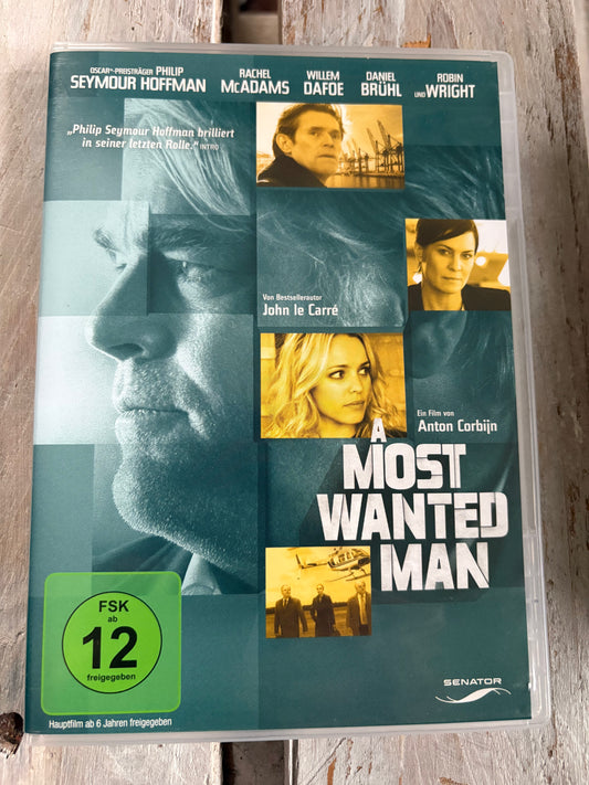 A Most Wanted Man