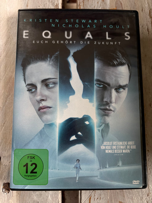 Equals - Euch gehört die Zukunft