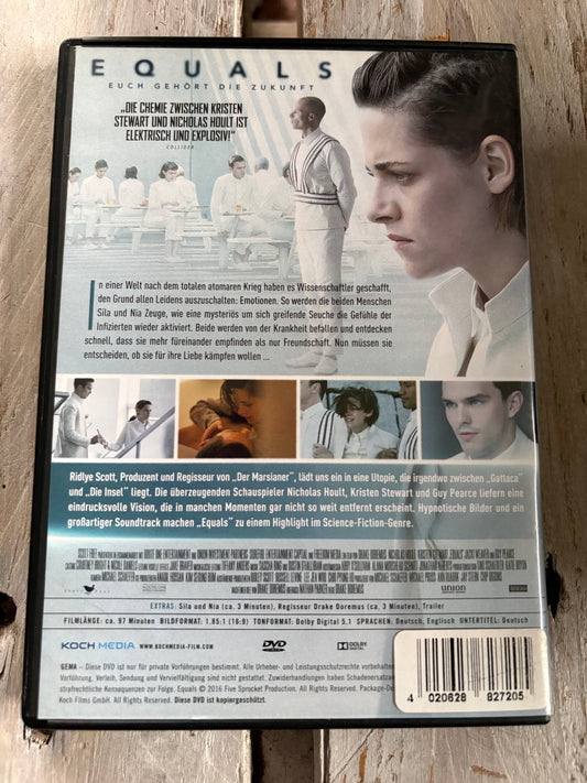 Equals - Euch gehört die Zukunft
