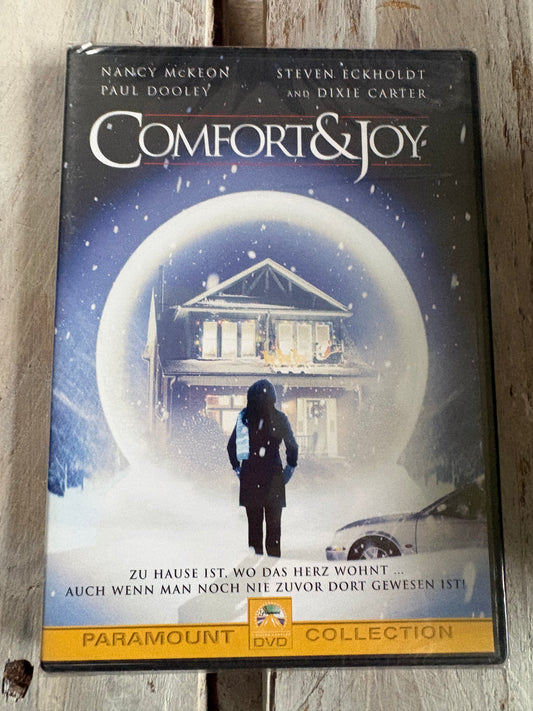 Comfort & Joy Neu & OVP