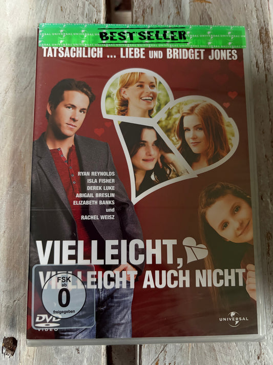 Vielleicht, vielleicht auch nicht Neu & OVP