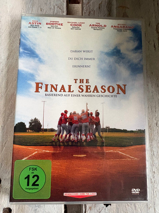 The Final Season - Daran wirst du dich immer erinnern!