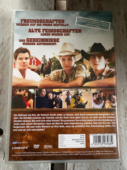 Wildfire - Staffel 3 (3 DVDs)
