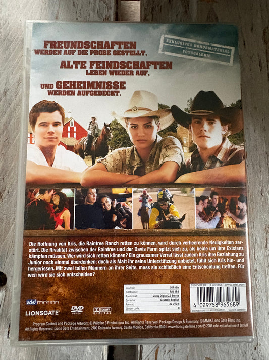 Wildfire - Staffel 3 (3 DVDs)