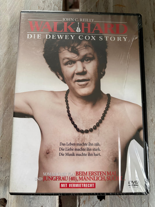 Walk Hard - Die Dewy Cox Story Neu & OVP