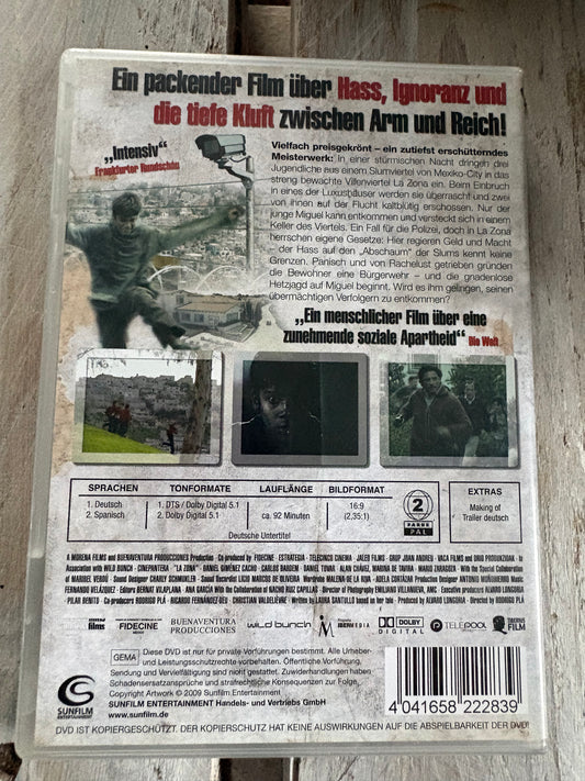 La Zona - Betreten verboten