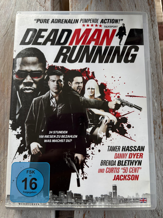 Dead Man Running - 24 Stunden 100 Riesen zu bezahlen. Was machst du?