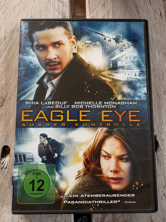Eagle Eye - Ausser Kontrolle