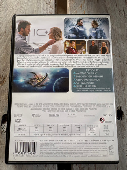 Passengers