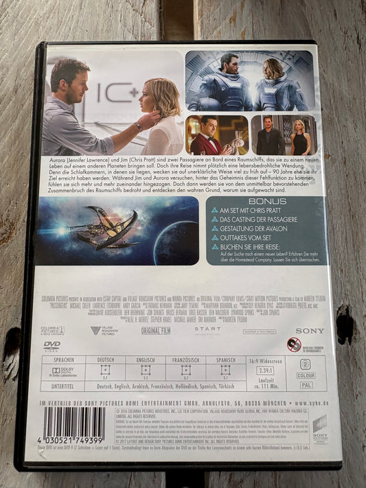 Passengers