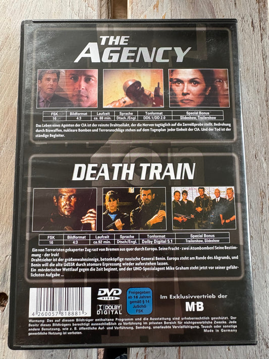 The Agency / Death Train