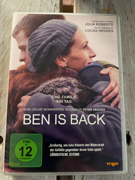 Ben is Back