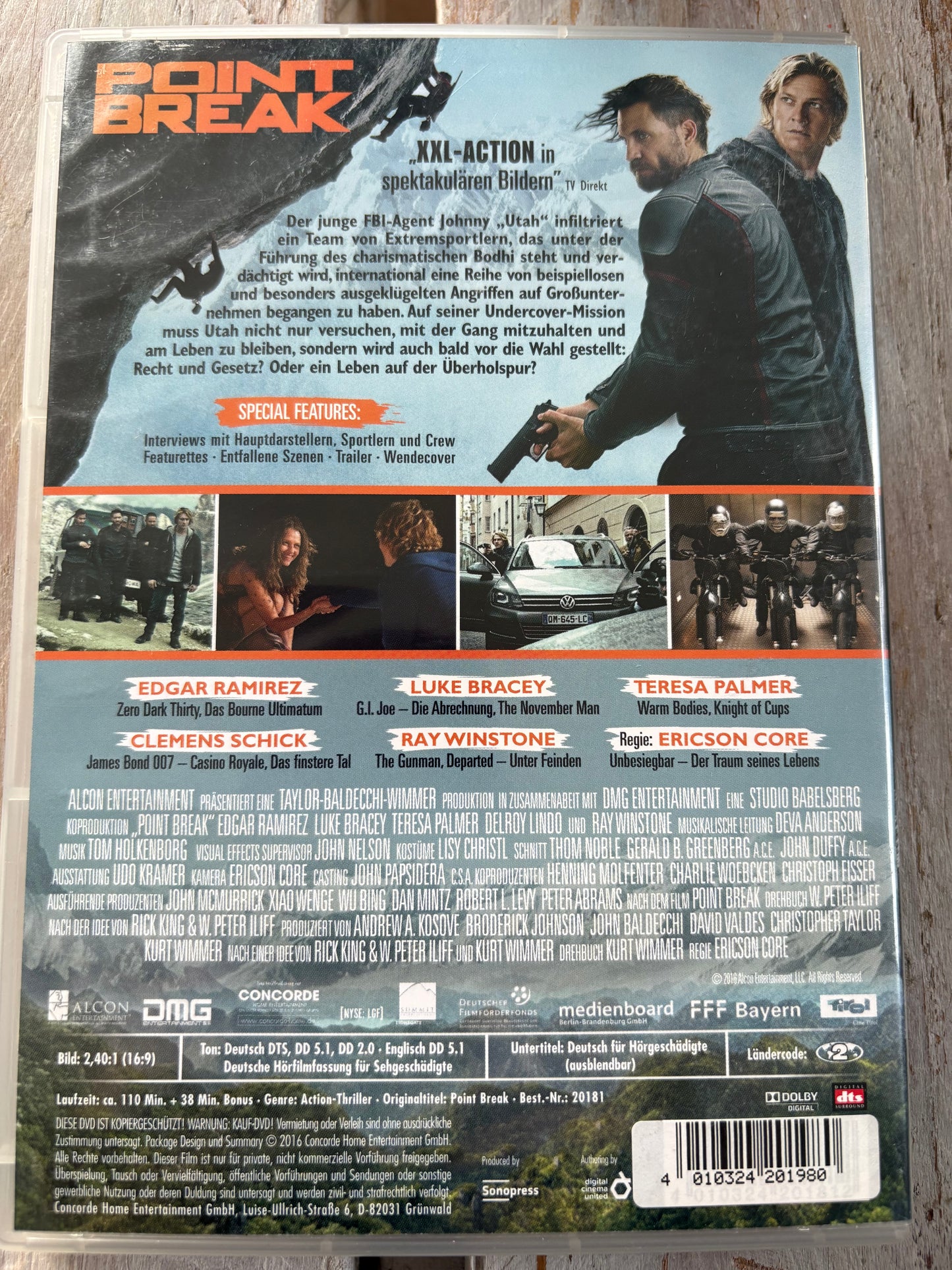 Point Break