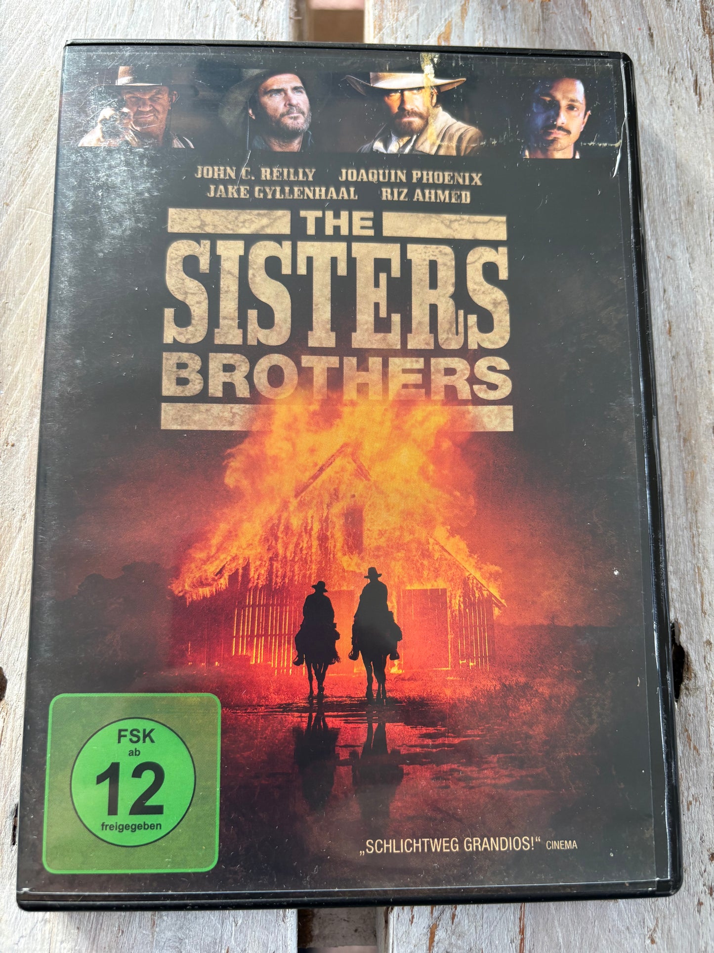 The Sisters Brothers