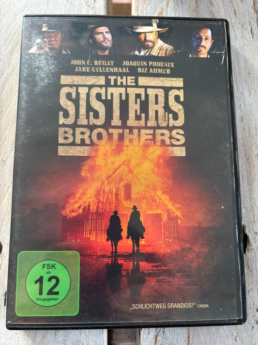 The Sisters Brothers