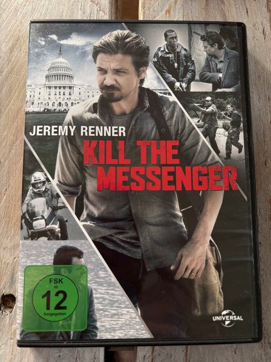 Kill the Messenger