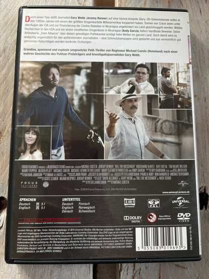 Kill the Messenger