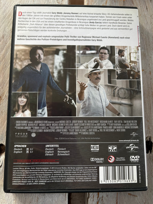 Kill the Messenger