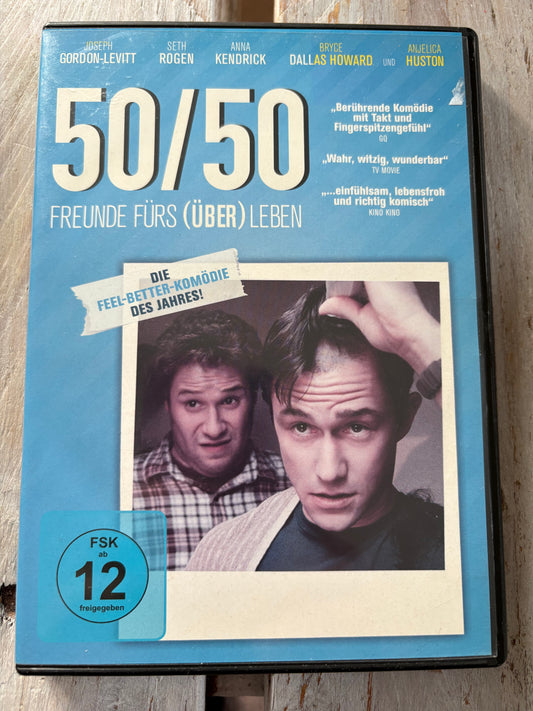 50/50 - Freunde fürs (Über)Leben