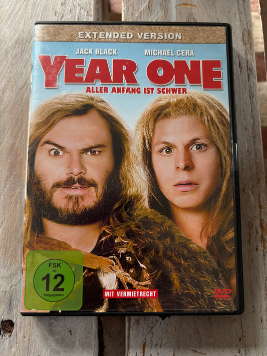 Year One - Aller Anfang ist schwer - Extended Version