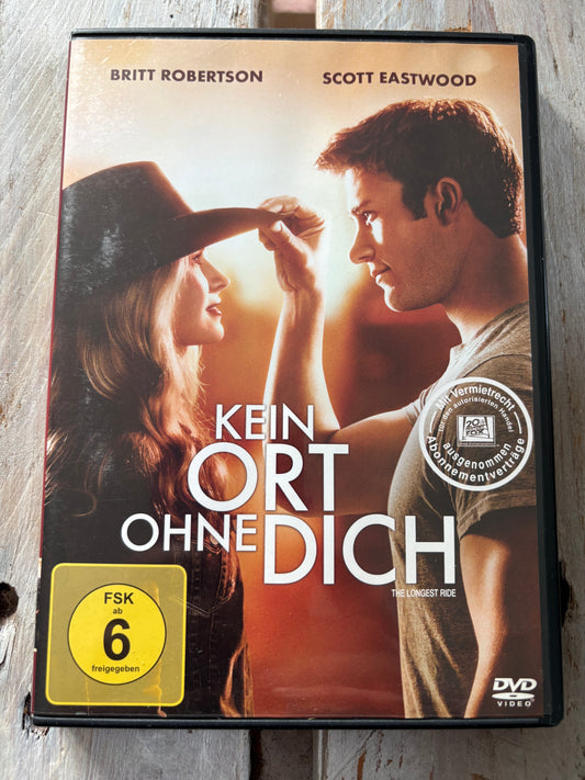 Kein Ort ohne dich