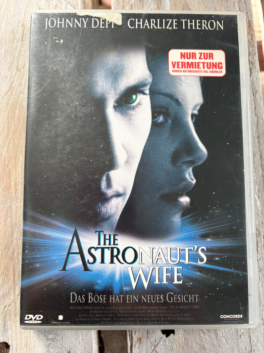The Astronaut's Wife