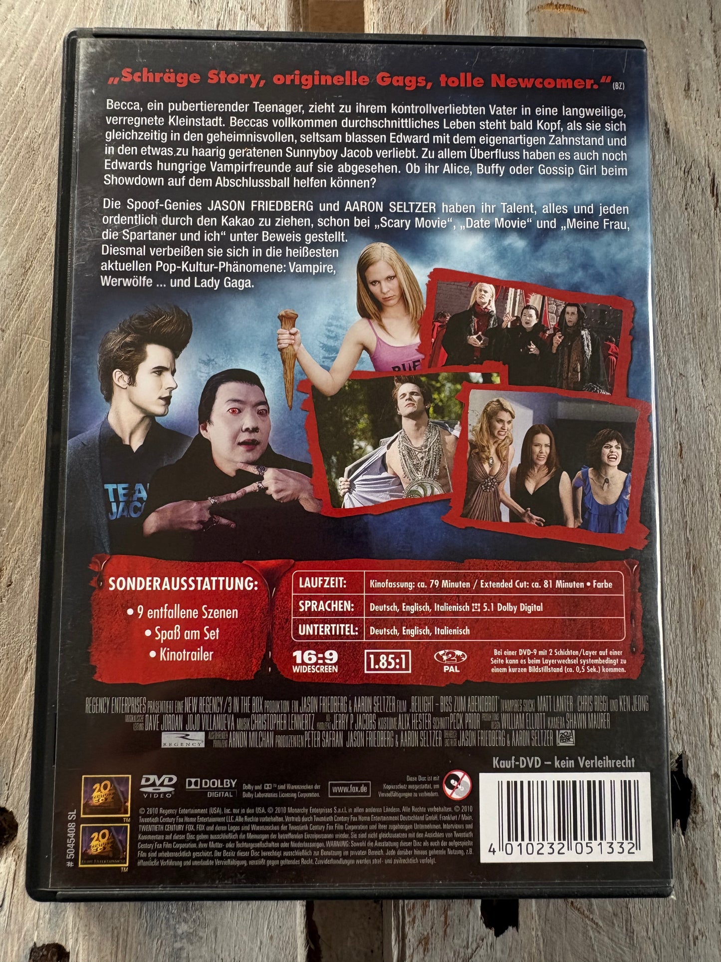 Beilight - Biss zum Abendbrot - Extended Cut