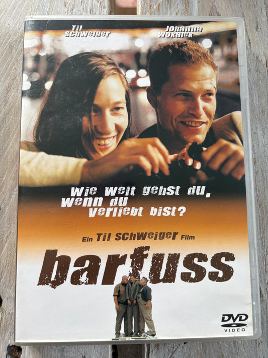Barfuss