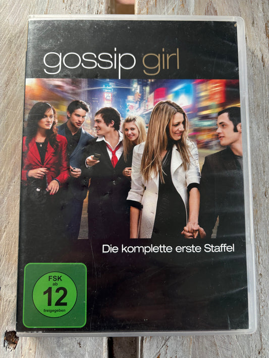 Gossip Girl - Staffel 1 [5 DVDs]