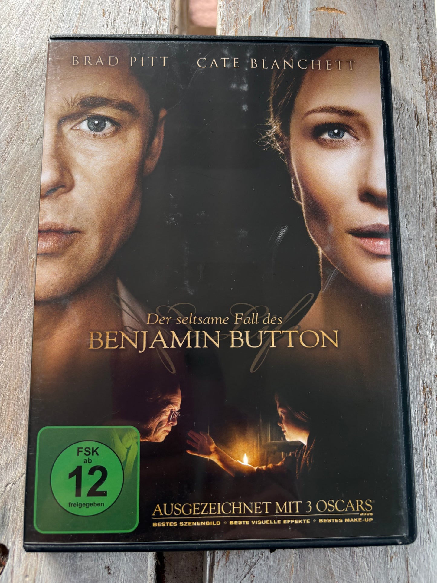 Der seltsame Fall des Benjamin Button
