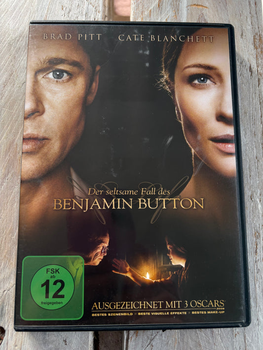 Der seltsame Fall des Benjamin Button