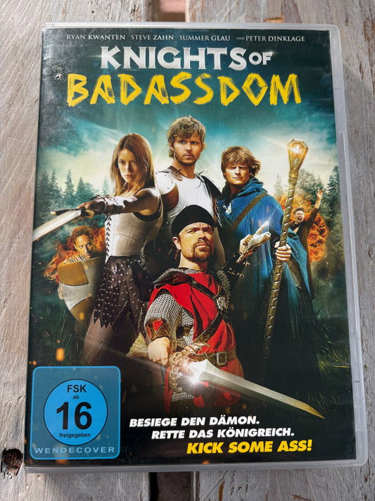 Knights of Badassdom