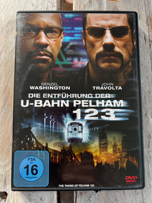 Die Entführung der U-Bahn Pelham 123