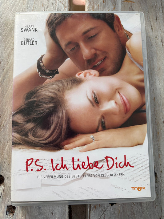 P.S. Ich liebe dich