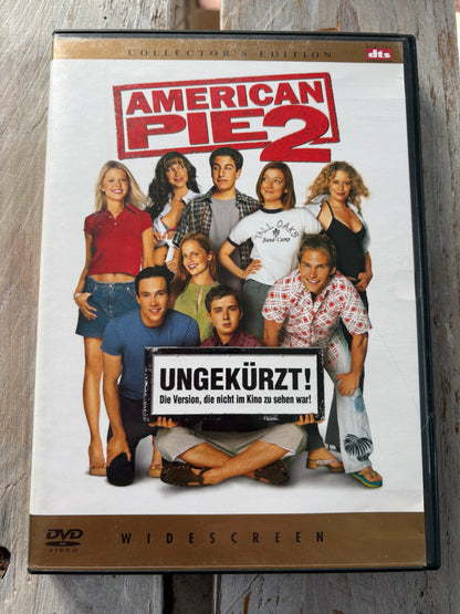 American Pie 2 - Ungekürzt