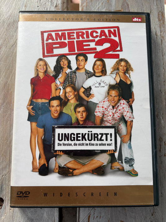 American Pie 2 - Ungekürzt