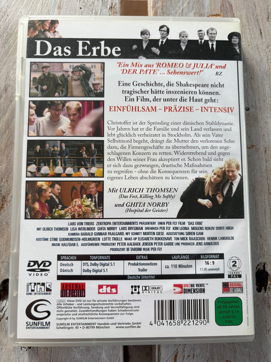 Das Erbe