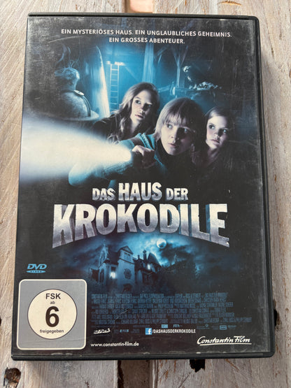 Das Haus der Krokodile