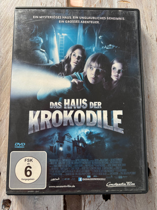 Das Haus der Krokodile