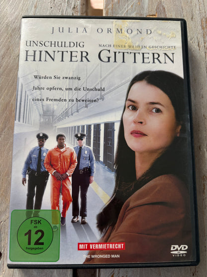 Unschuldig hinter Gittern