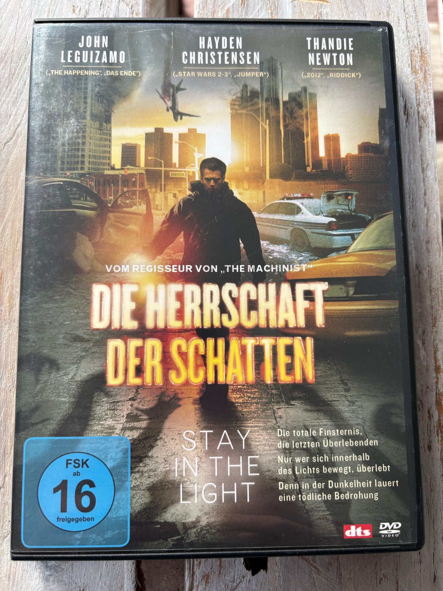 Herrschaft der Schatten