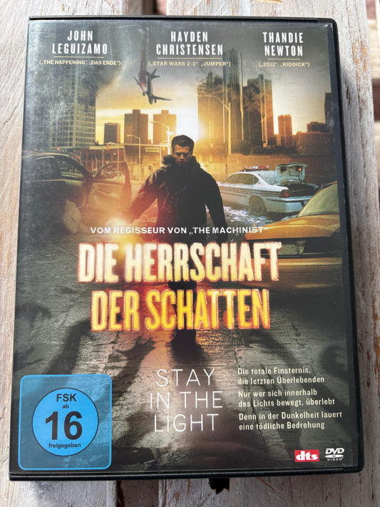 Herrschaft der Schatten