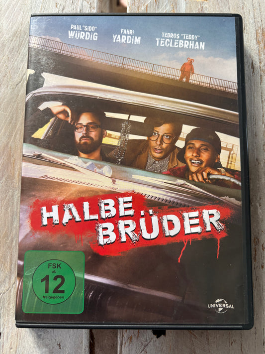 Halbe Brüder