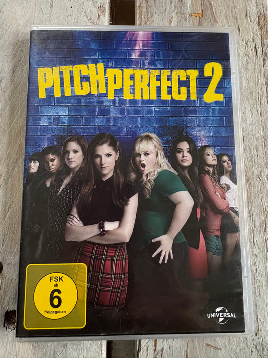 Pitch Perfect 2 - Jetzt rocken sie die Welt!