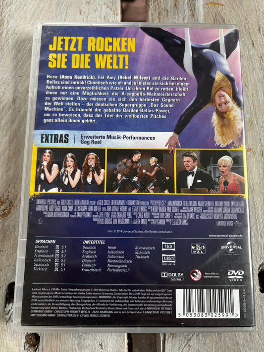 Pitch Perfect 2 - Jetzt rocken sie die Welt!