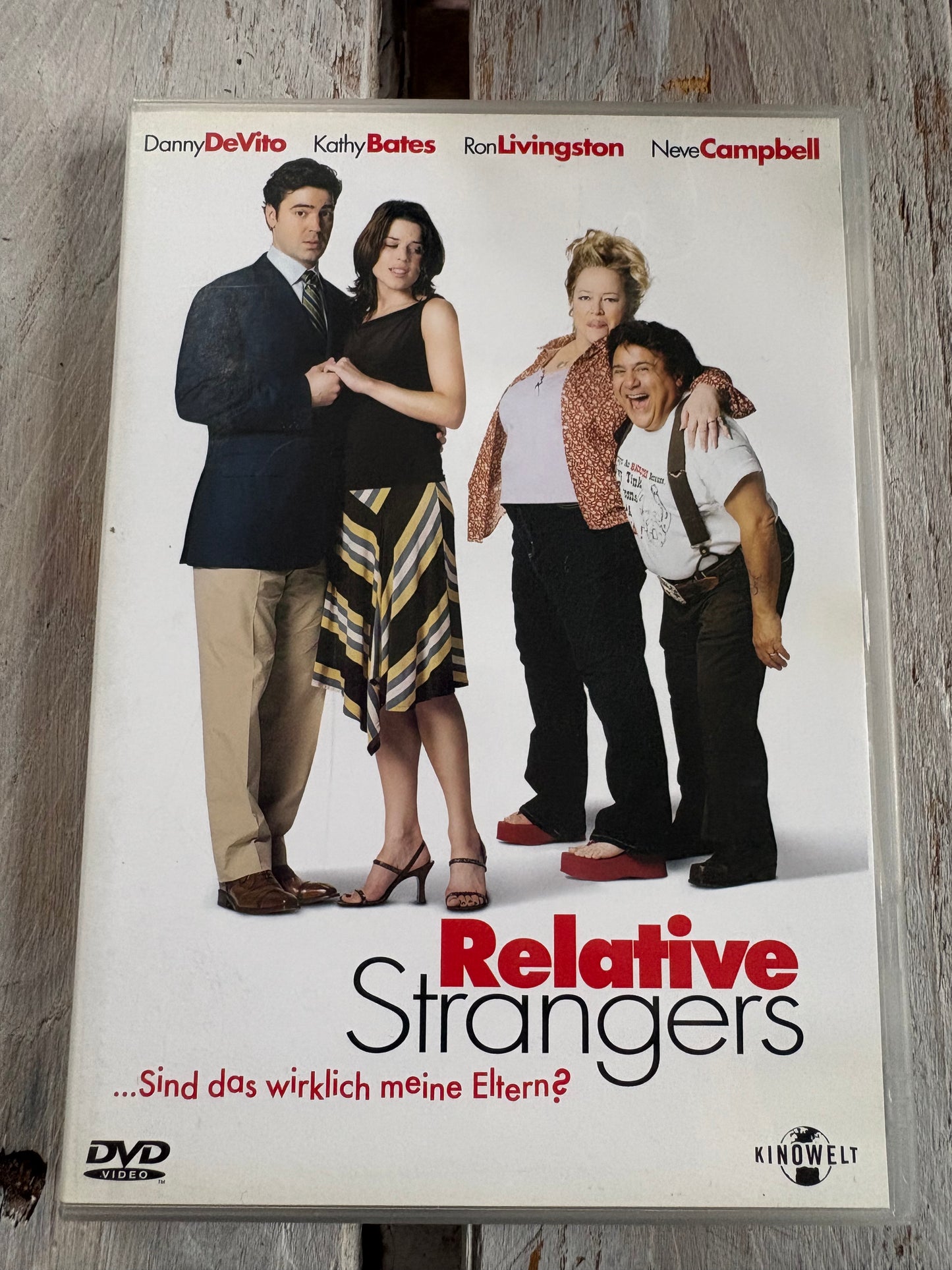 Relative Strangers - Sind das wirklich meine Eltern?