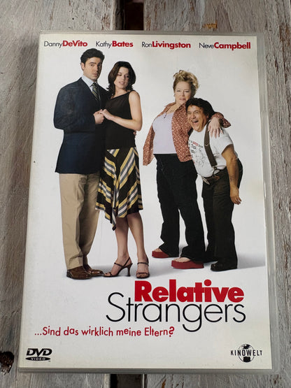 Relative Strangers - Sind das wirklich meine Eltern?