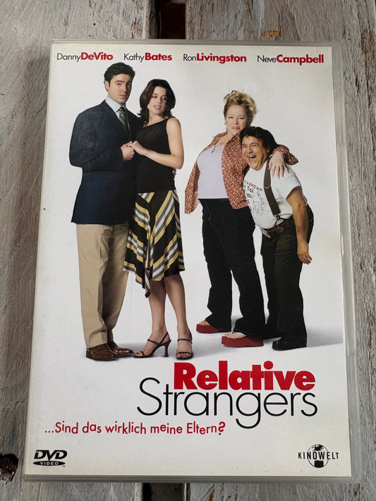 Relative Strangers - Sind das wirklich meine Eltern?