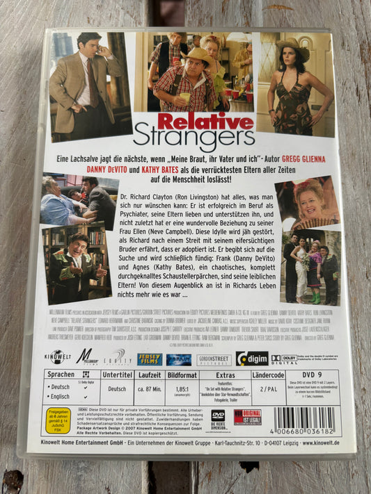 Relative Strangers - Sind das wirklich meine Eltern?