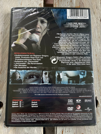 Untraceable - Jeder Klick kann töten Neu & OVP